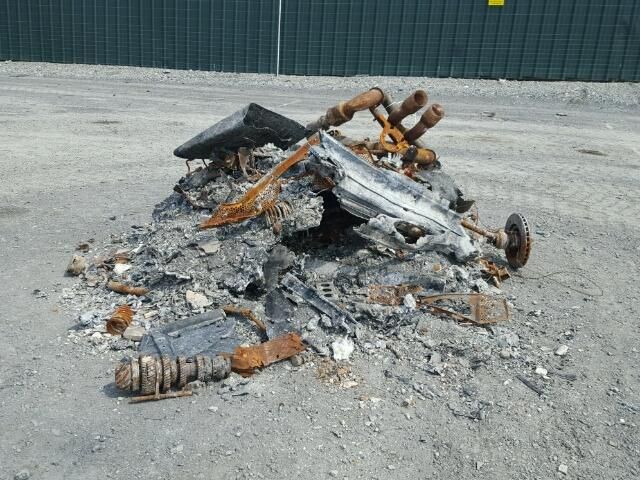 2005-Ford-GT-Auction-2 Someone Is Selling A Pile Of Junk That Used To Be A 2005 Ford GT