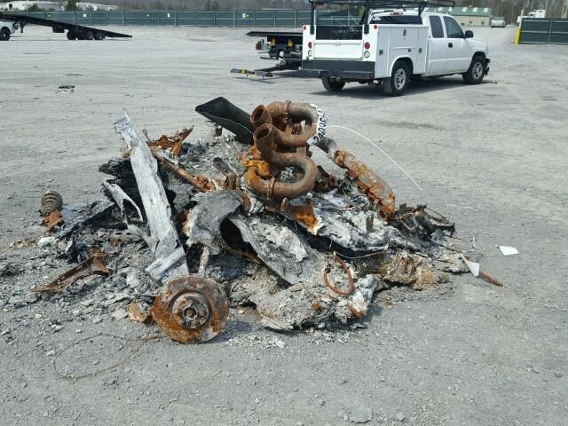 2005-Ford-GT-Auction-3 Someone Is Selling A Pile Of Junk That Used To Be A 2005 Ford GT