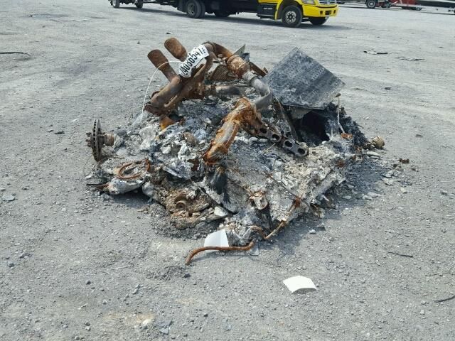 2005-Ford-GT-Auction-4 Someone Is Selling A Pile Of Junk That Used To Be A 2005 Ford GT