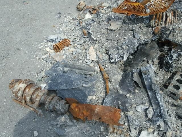 2005-Ford-GT-Auction-7 Someone Is Selling A Pile Of Junk That Used To Be A 2005 Ford GT