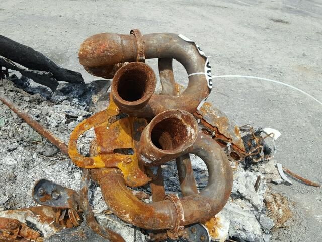 2005-Ford-GT-Auction-9 Someone Is Selling A Pile Of Junk That Used To Be A 2005 Ford GT