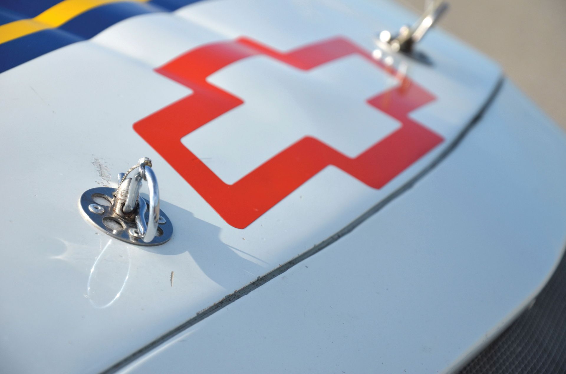 2006-nascar-chevrolet-monte-carlo-11 Get Your Days Of Thunder Fix With This Chevy Monte Carlo NASCAR Racer