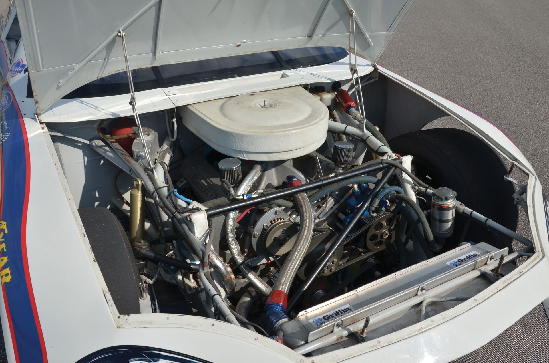 2006-nascar-chevrolet-monte-carlo-13 Get Your Days Of Thunder Fix With This Chevy Monte Carlo NASCAR Racer