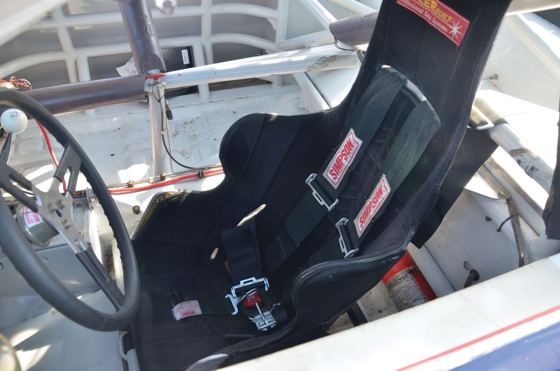 2006-nascar-chevrolet-monte-carlo-15 Get Your Days Of Thunder Fix With This Chevy Monte Carlo NASCAR Racer