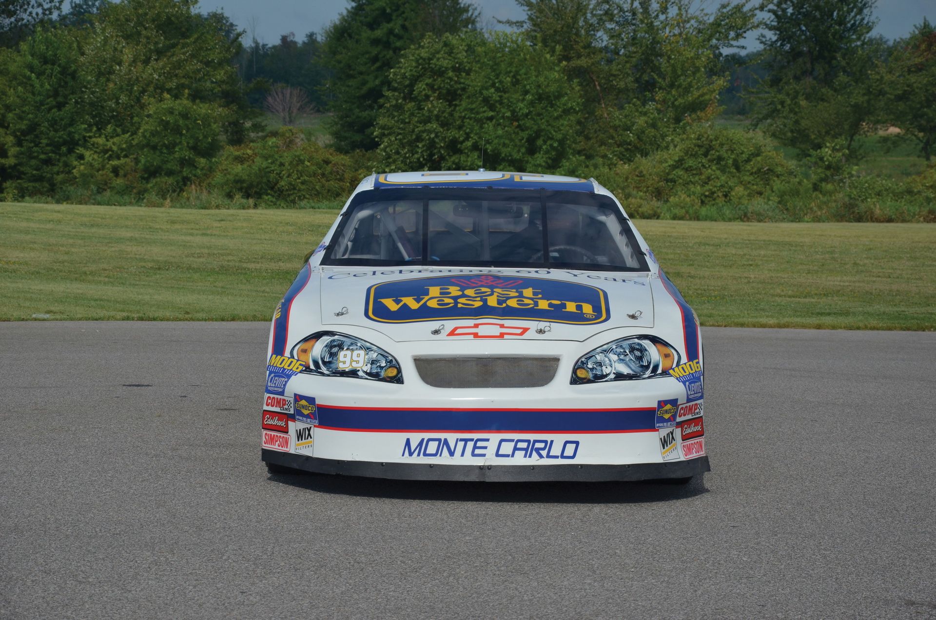 2006-nascar-chevrolet-monte-carlo-4 Get Your Days Of Thunder Fix With This Chevy Monte Carlo NASCAR Racer