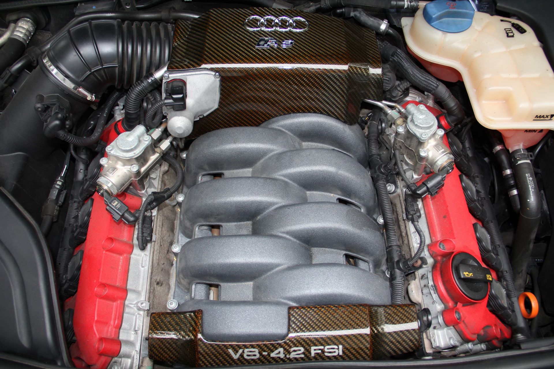 2007-audi-rs7-auction-bat-14 Bid On This 2007 Naturally Aspirated, 6-Speed Manual Audi RS4