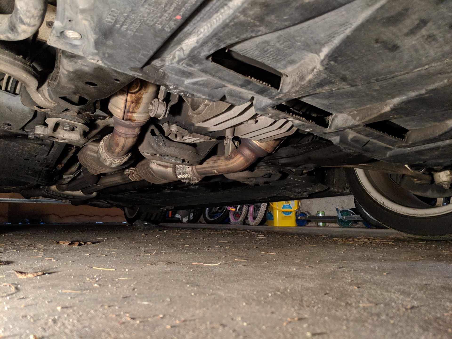 2007-audi-rs7-auction-bat-17 Bid On This 2007 Naturally Aspirated, 6-Speed Manual Audi RS4