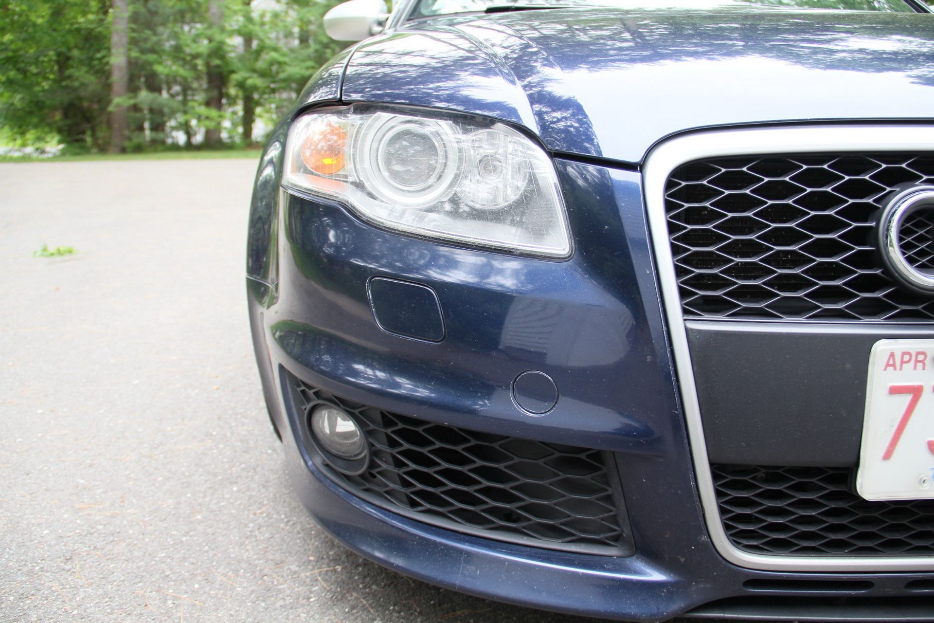 2007-audi-rs7-auction-bat-2 Bid On This 2007 Naturally Aspirated, 6-Speed Manual Audi RS4