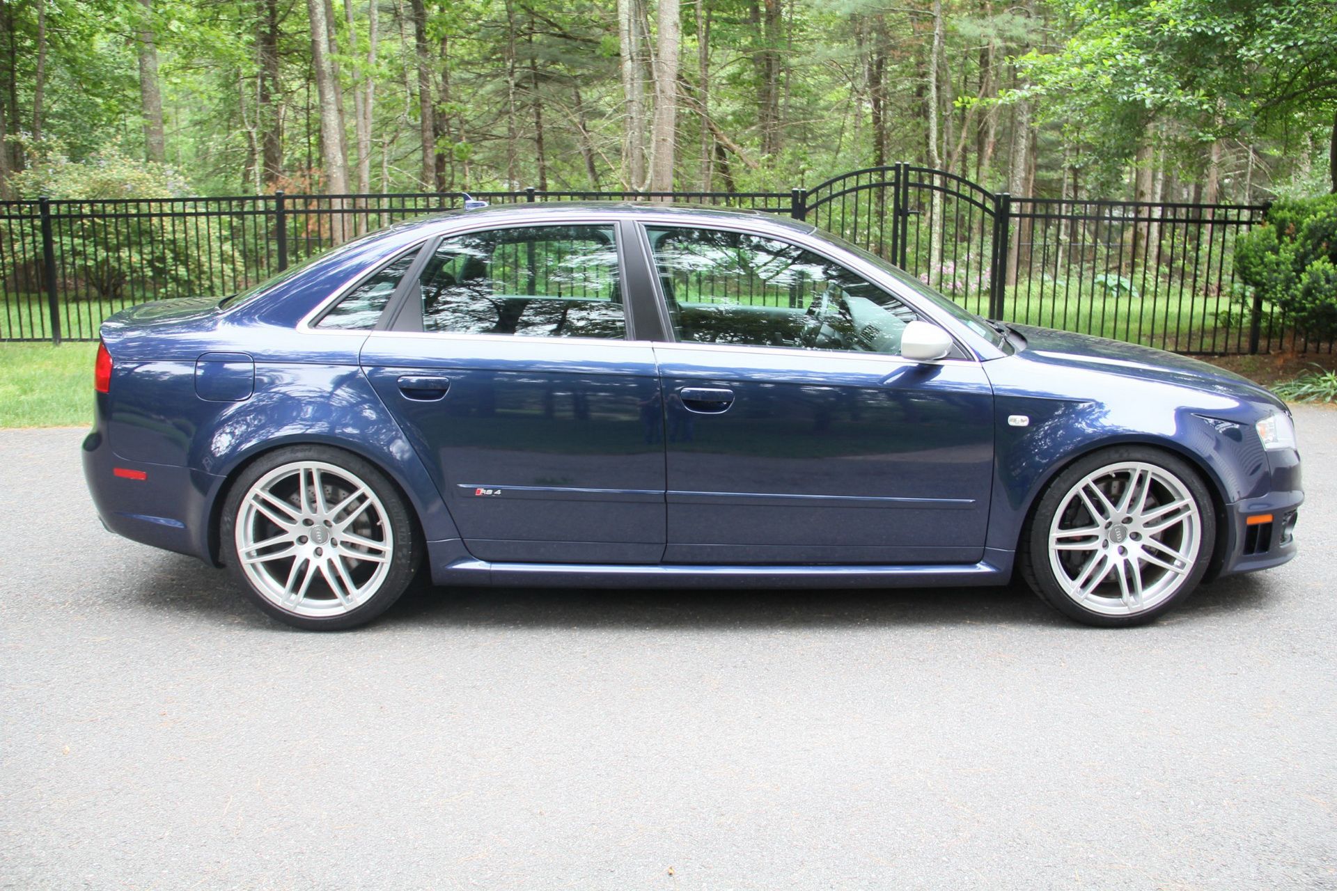 2007-audi-rs7-auction-bat-25 Bid On This 2007 Naturally Aspirated, 6-Speed Manual Audi RS4