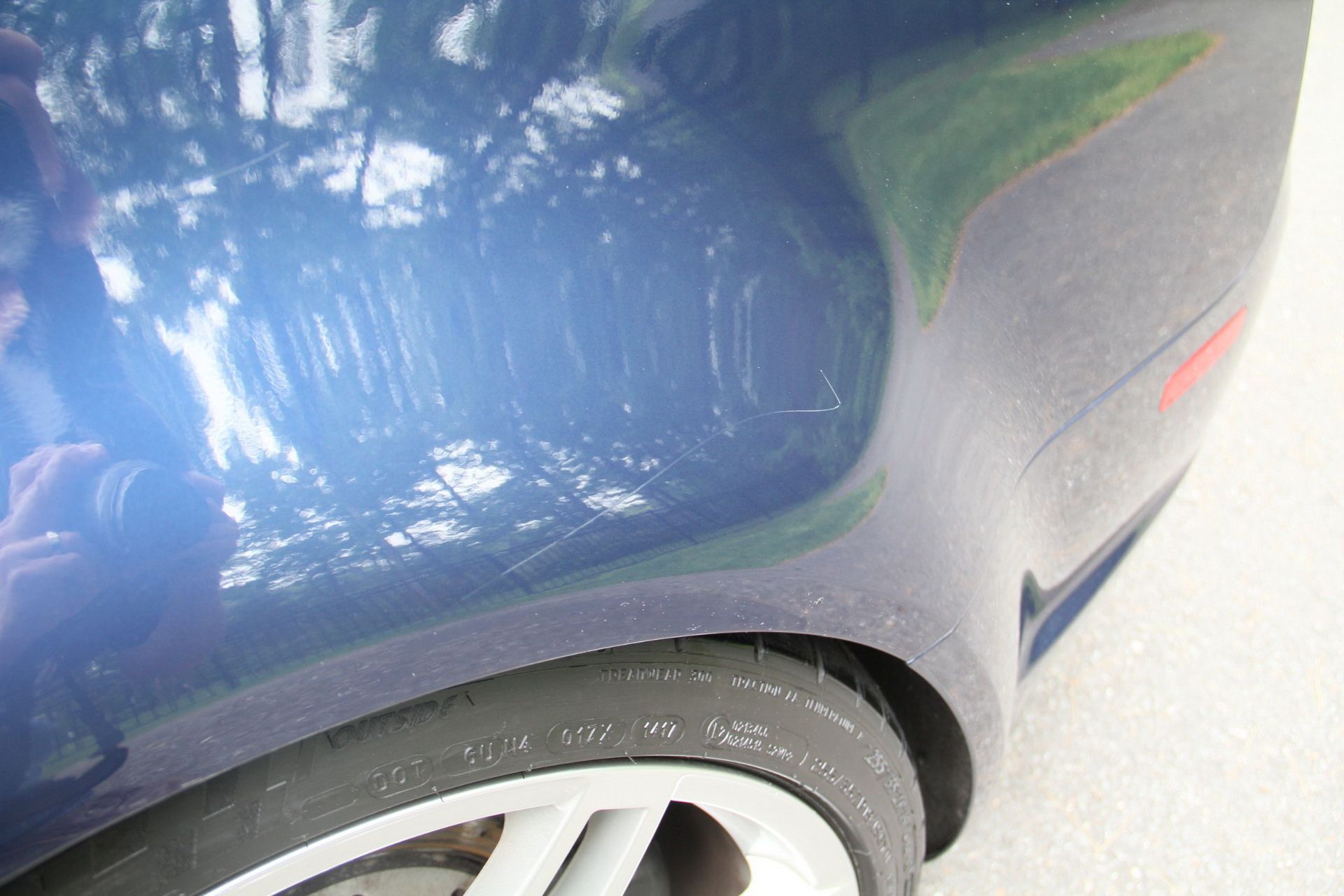 2007-audi-rs7-auction-bat-3 Bid On This 2007 Naturally Aspirated, 6-Speed Manual Audi RS4