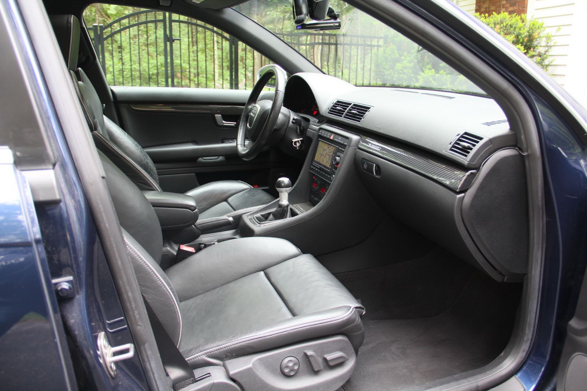 2007-audi-rs7-auction-bat-31 Bid On This 2007 Naturally Aspirated, 6-Speed Manual Audi RS4