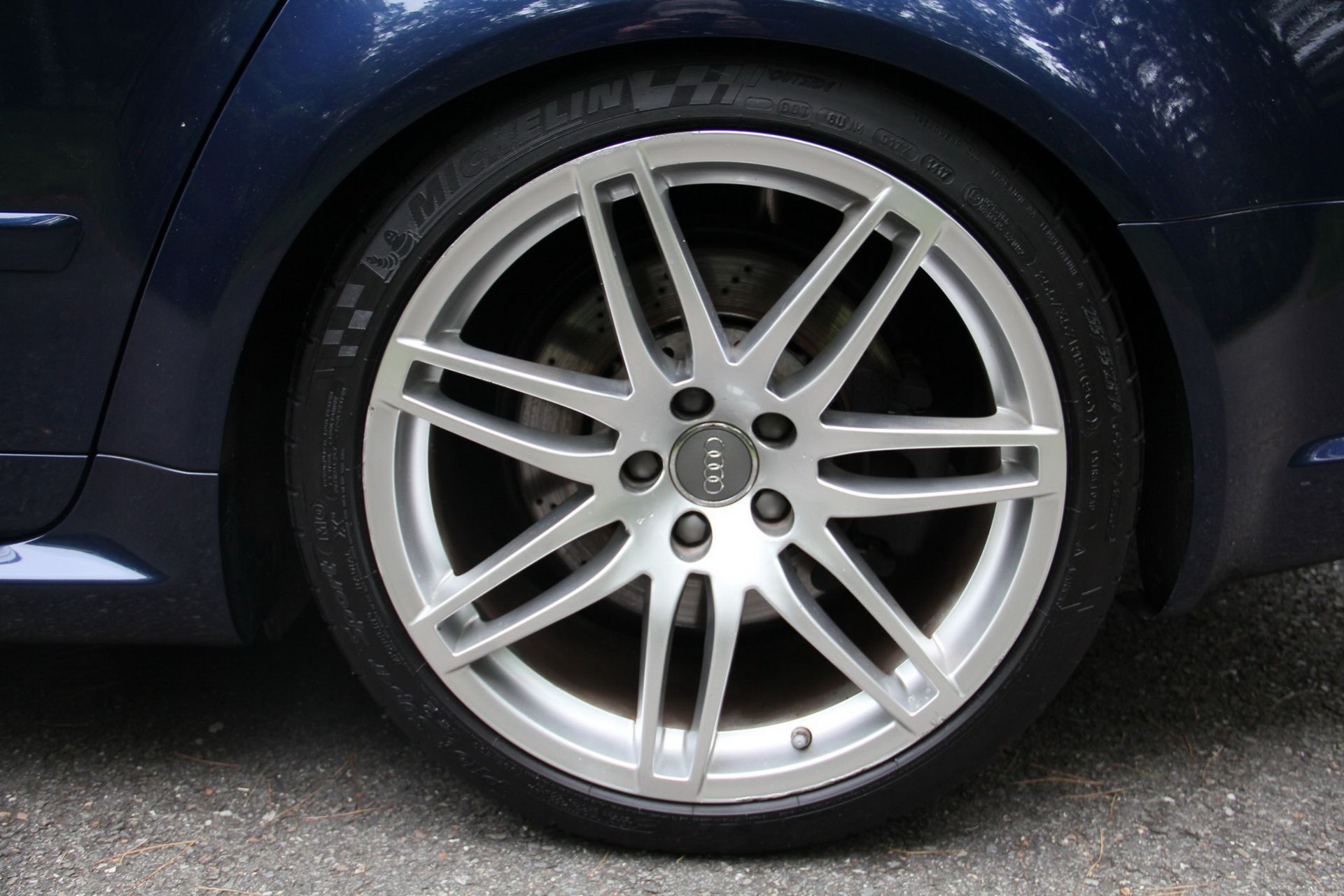 2007-audi-rs7-auction-bat-36 Bid On This 2007 Naturally Aspirated, 6-Speed Manual Audi RS4