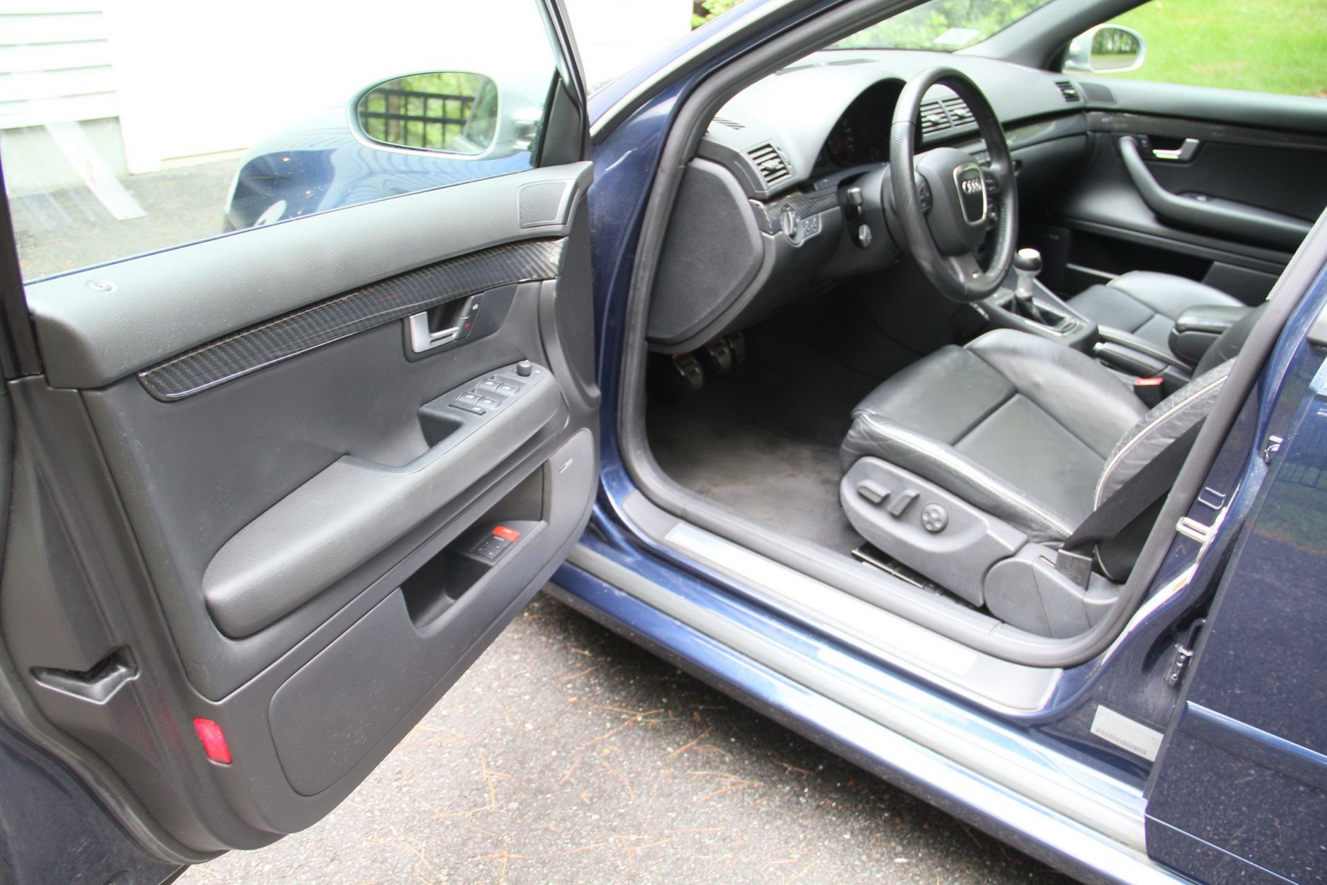 2007-audi-rs7-auction-bat-39 Bid On This 2007 Naturally Aspirated, 6-Speed Manual Audi RS4