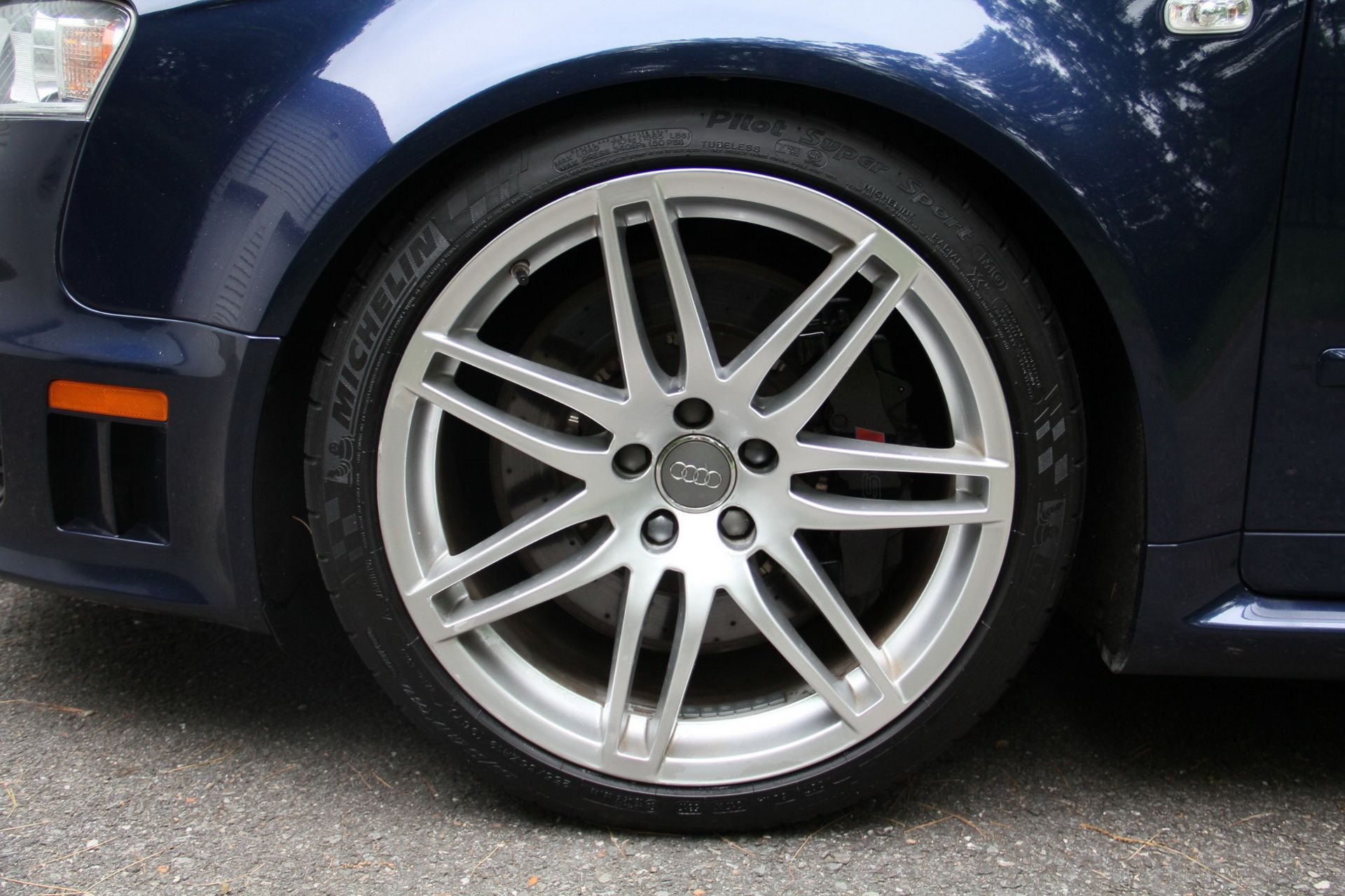 2007-audi-rs7-auction-bat-4 Bid On This 2007 Naturally Aspirated, 6-Speed Manual Audi RS4