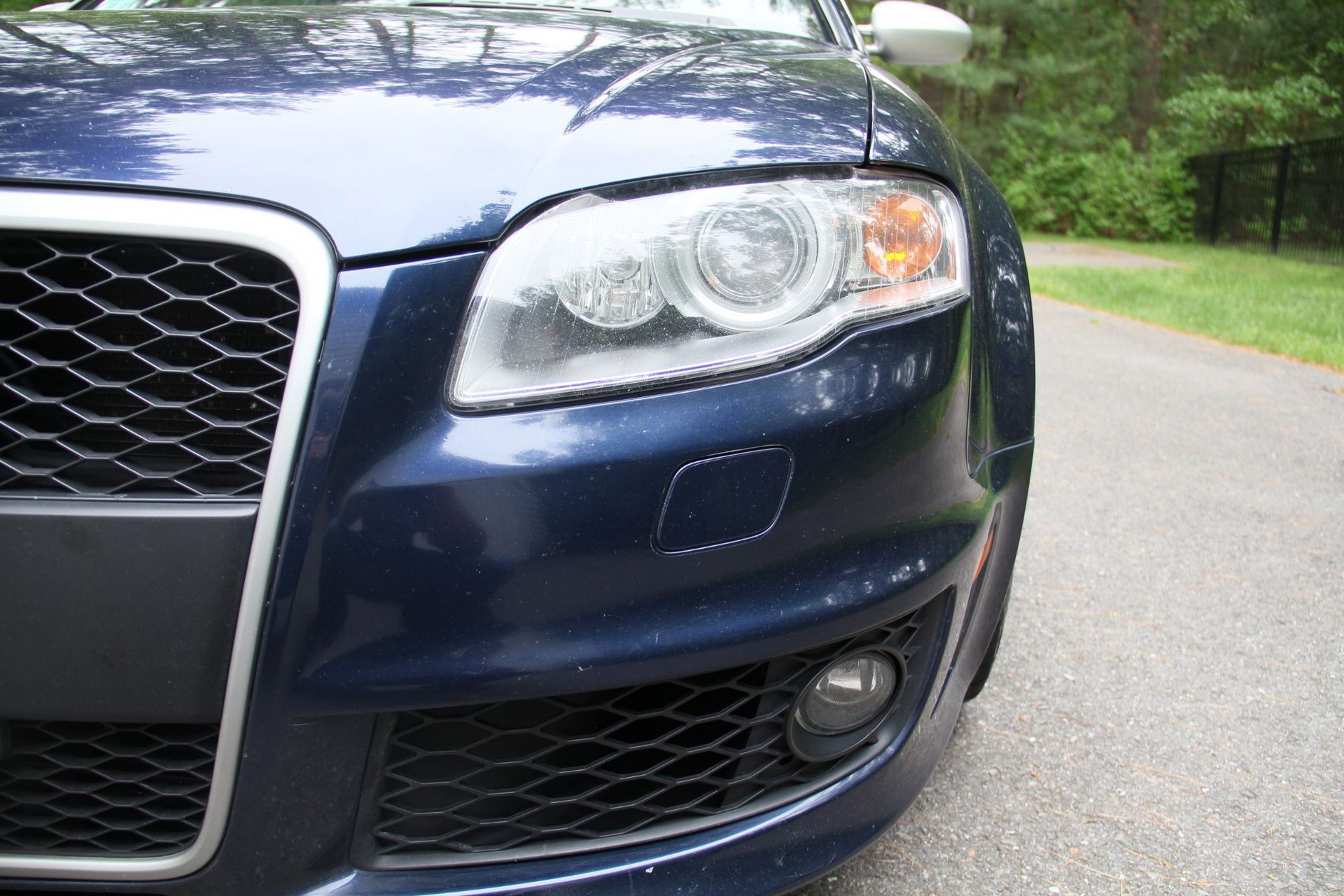 2007-audi-rs7-auction-bat-43 Bid On This 2007 Naturally Aspirated, 6-Speed Manual Audi RS4