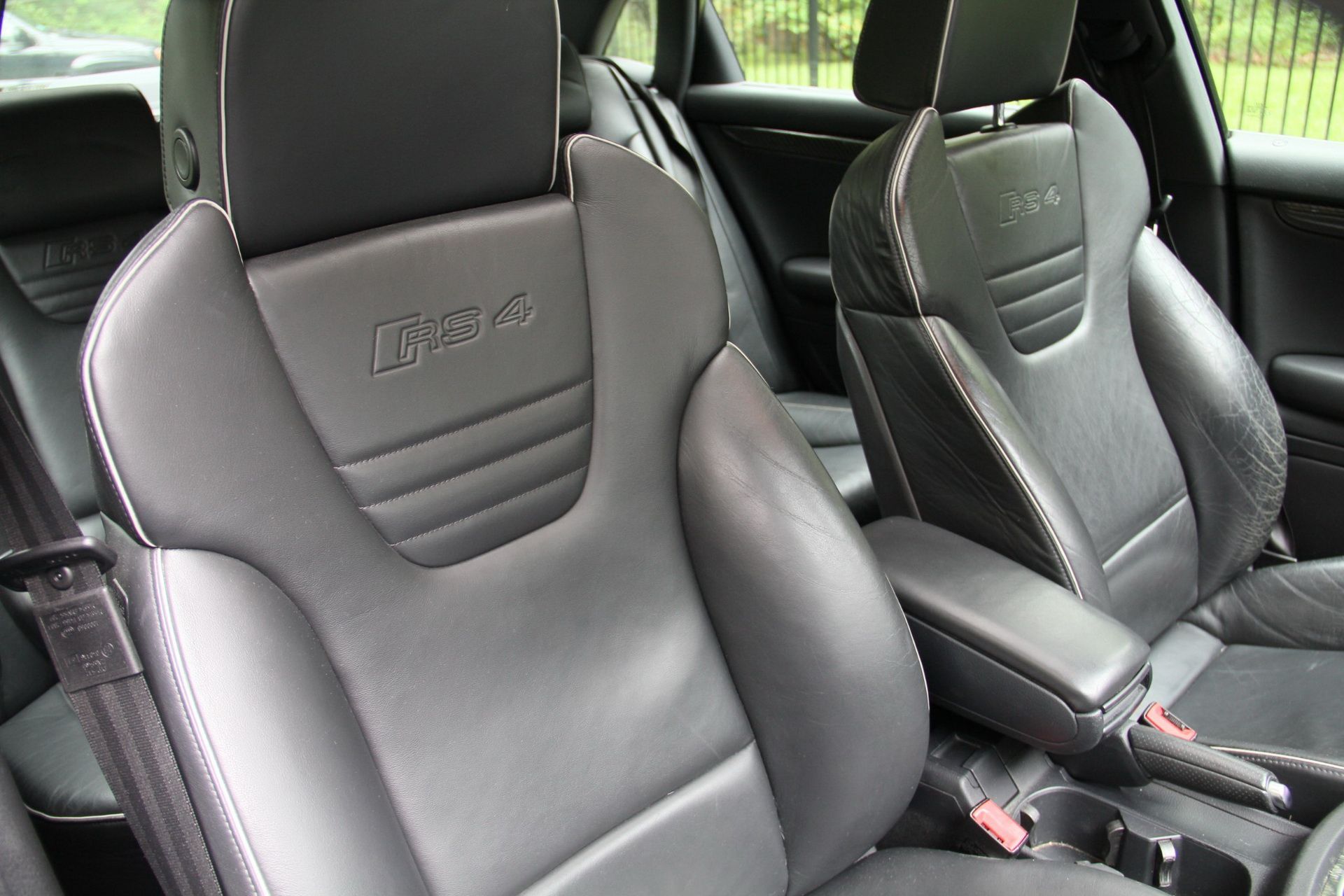 2007-audi-rs7-auction-bat-46 Bid On This 2007 Naturally Aspirated, 6-Speed Manual Audi RS4