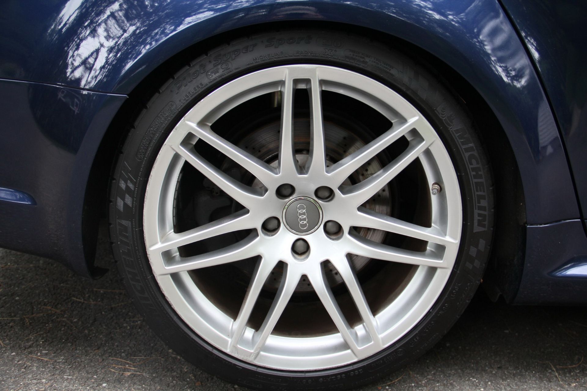 2007-audi-rs7-auction-bat-5 Bid On This 2007 Naturally Aspirated, 6-Speed Manual Audi RS4