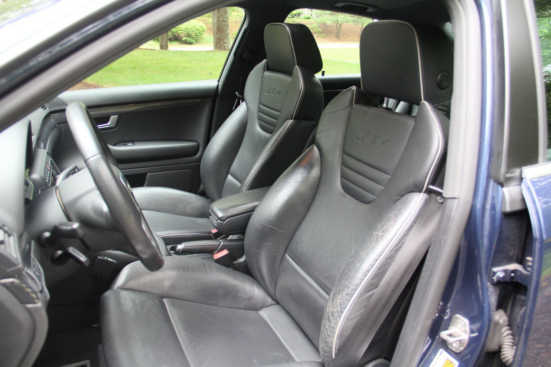 2007-audi-rs7-auction-bat-7 Bid On This 2007 Naturally Aspirated, 6-Speed Manual Audi RS4