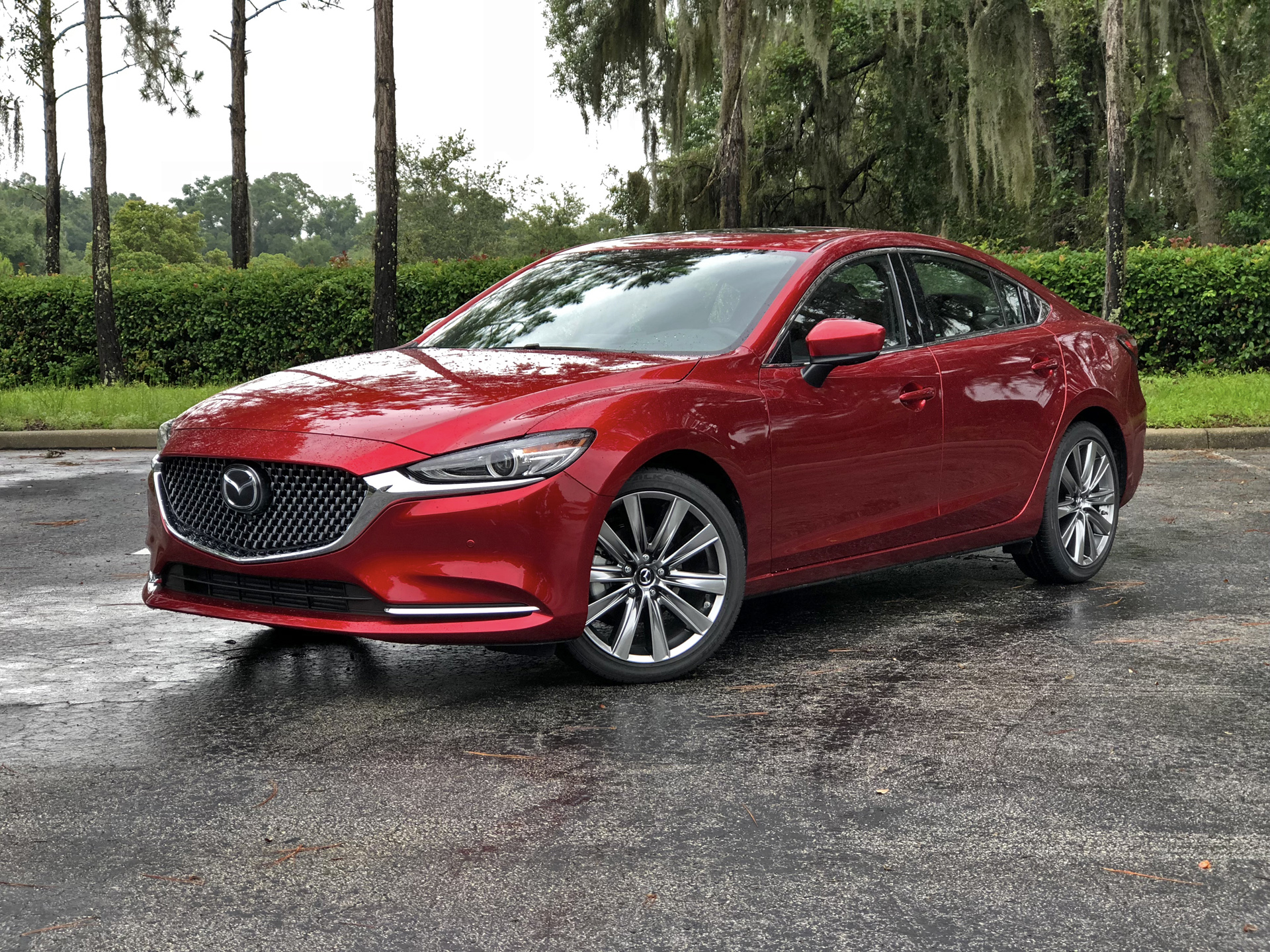 Mazda6_04 Driven: 2018 Mazda6 Facelift With 2.5 Turbo Is A Working Man’s Luxury Sedan