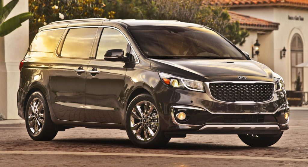  Kia Sedona Recalled Over Potentially Dangerous Power Sliding Doors