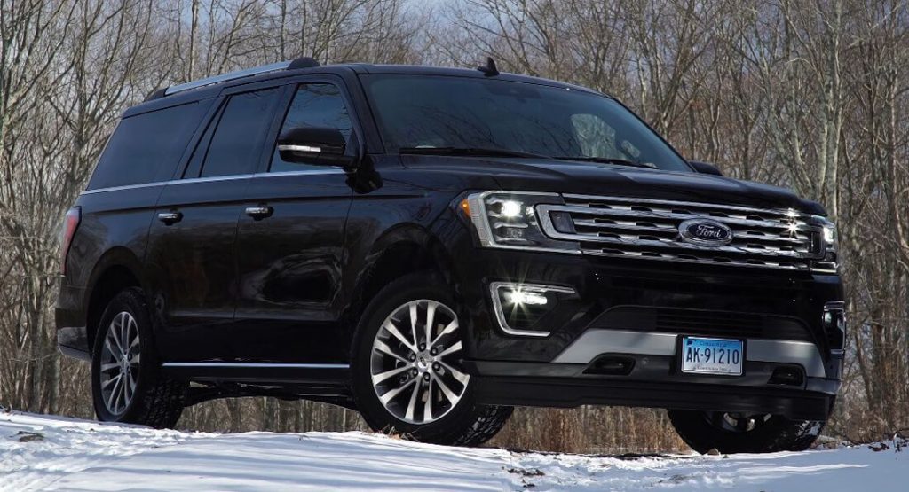  Consumer Reports Says 2018 Ford Expedition Could Be Overkill For Urban Drivers