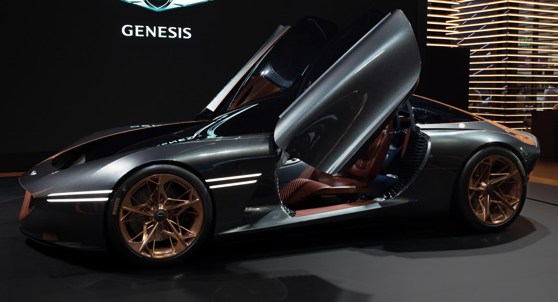 2018-genesis-essentia-concept-0 Genesis Essentia Concept Reportedly Going Into Limited Production