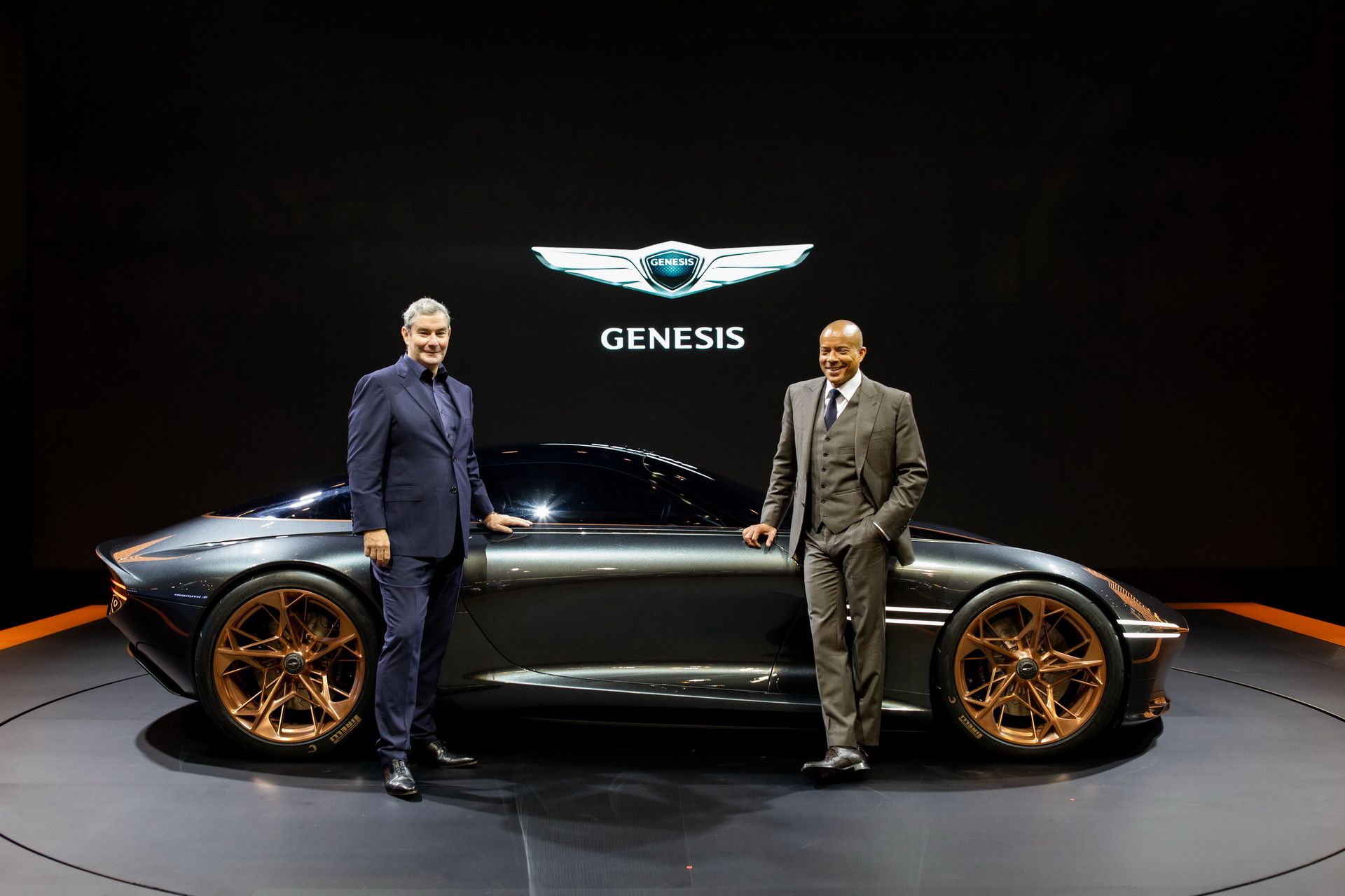 2018-genesis-essentia-concept-3 Genesis Essentia Concept Says Hello To Koreans At The Busan Motor Show