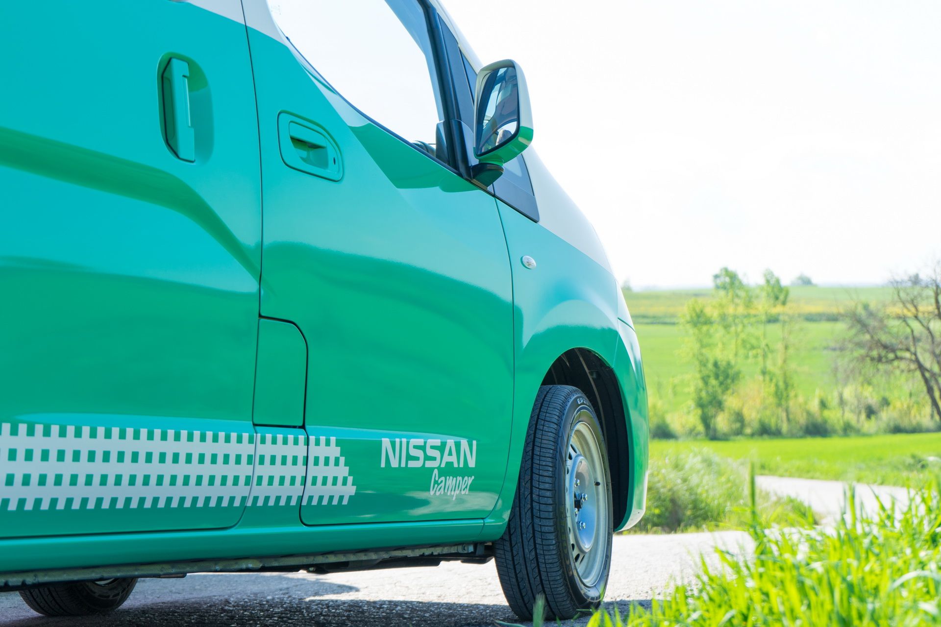 2018-nissan-camper-vans-11 Go On Holiday With Nissan’s New e-NV200 And NV300 Camper Vans