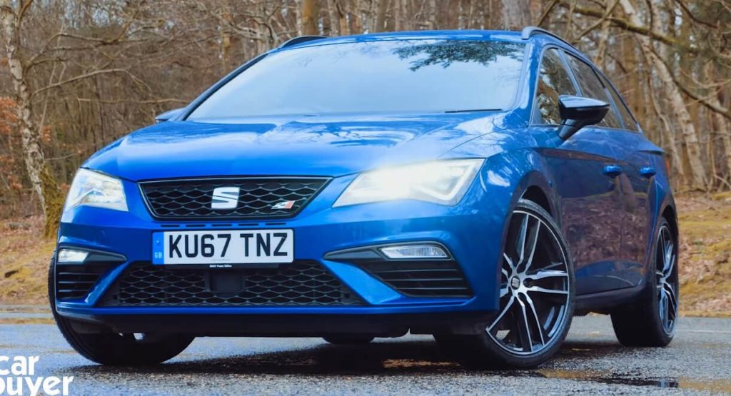 Seat Leon ST Cupra Offers Performance, Handling And Lots Of Space