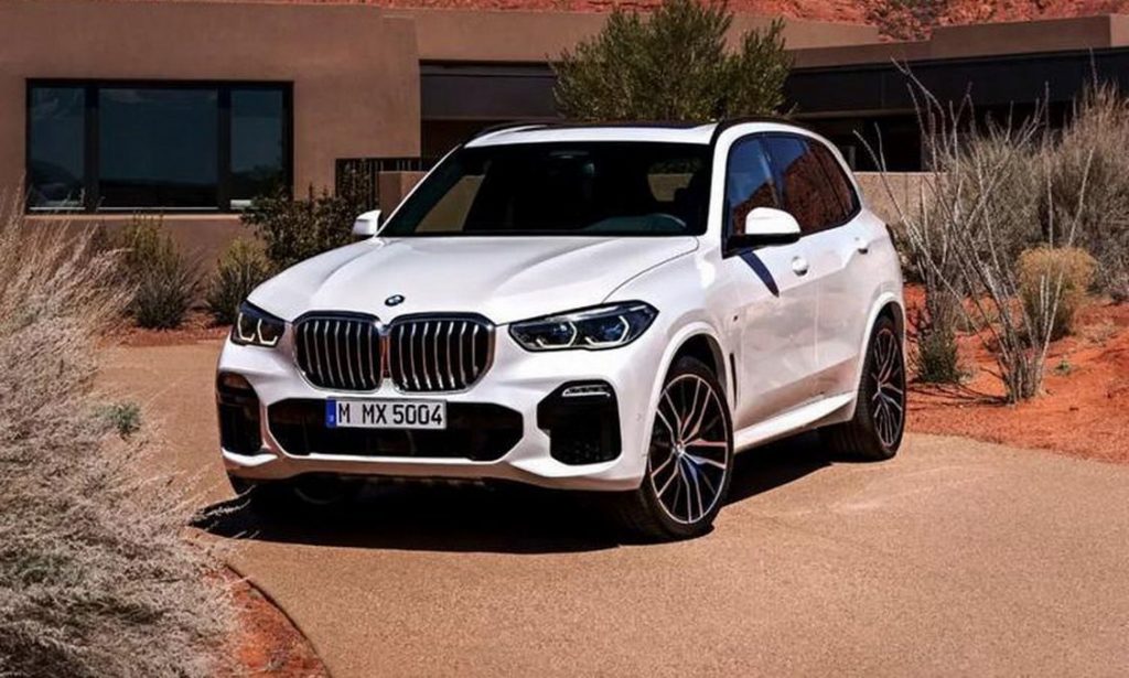 2019 BMW X5 (G05): This Is It, First Official Photos | Carscoops