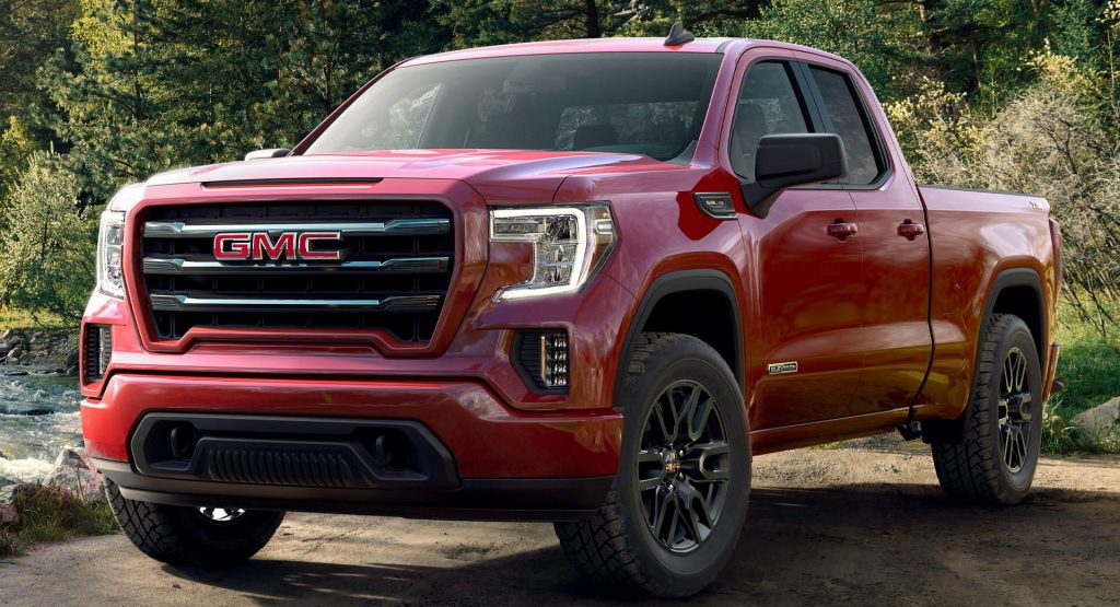  2019 Chevy Silverado And GMC Sierra Diesel Reportedly Rated At 282 HP