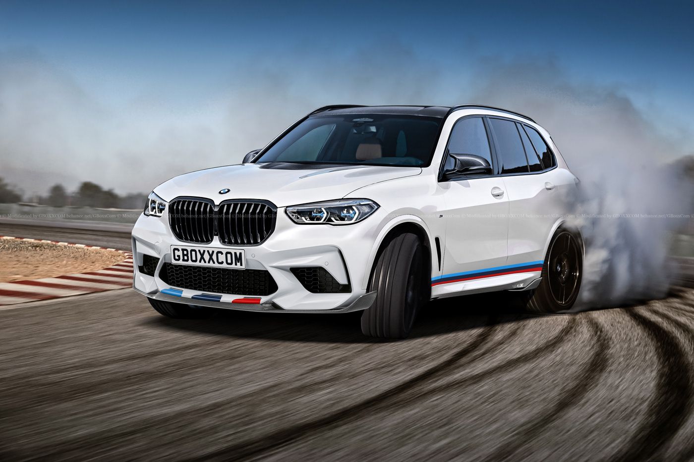 2019-bmw-x5-m-render-1 2019 BMW X5 M Renderings Look Pretty Convincing