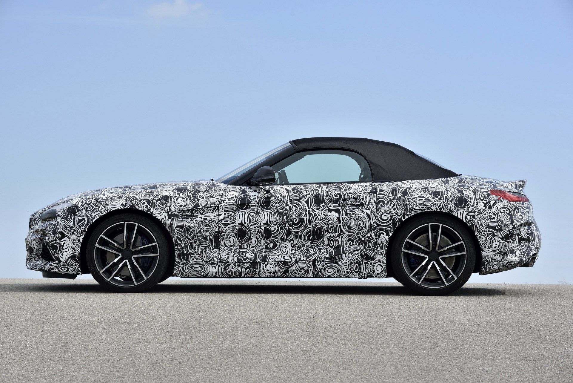 2019-bmw-z4-40 New BMW Z4 To Be Produced By Magna Steyr In Late 2018, Supra Could Join It
