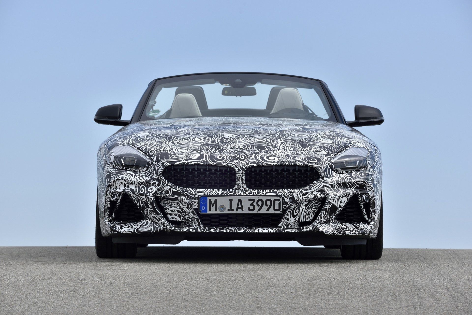2019-bmw-z4-43 New BMW Z4 To Be Produced By Magna Steyr In Late 2018, Supra Could Join It