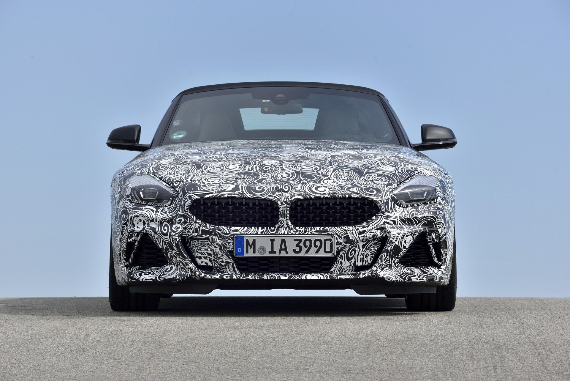 2019-bmw-z4-44 New BMW Z4 To Be Produced By Magna Steyr In Late 2018, Supra Could Join It