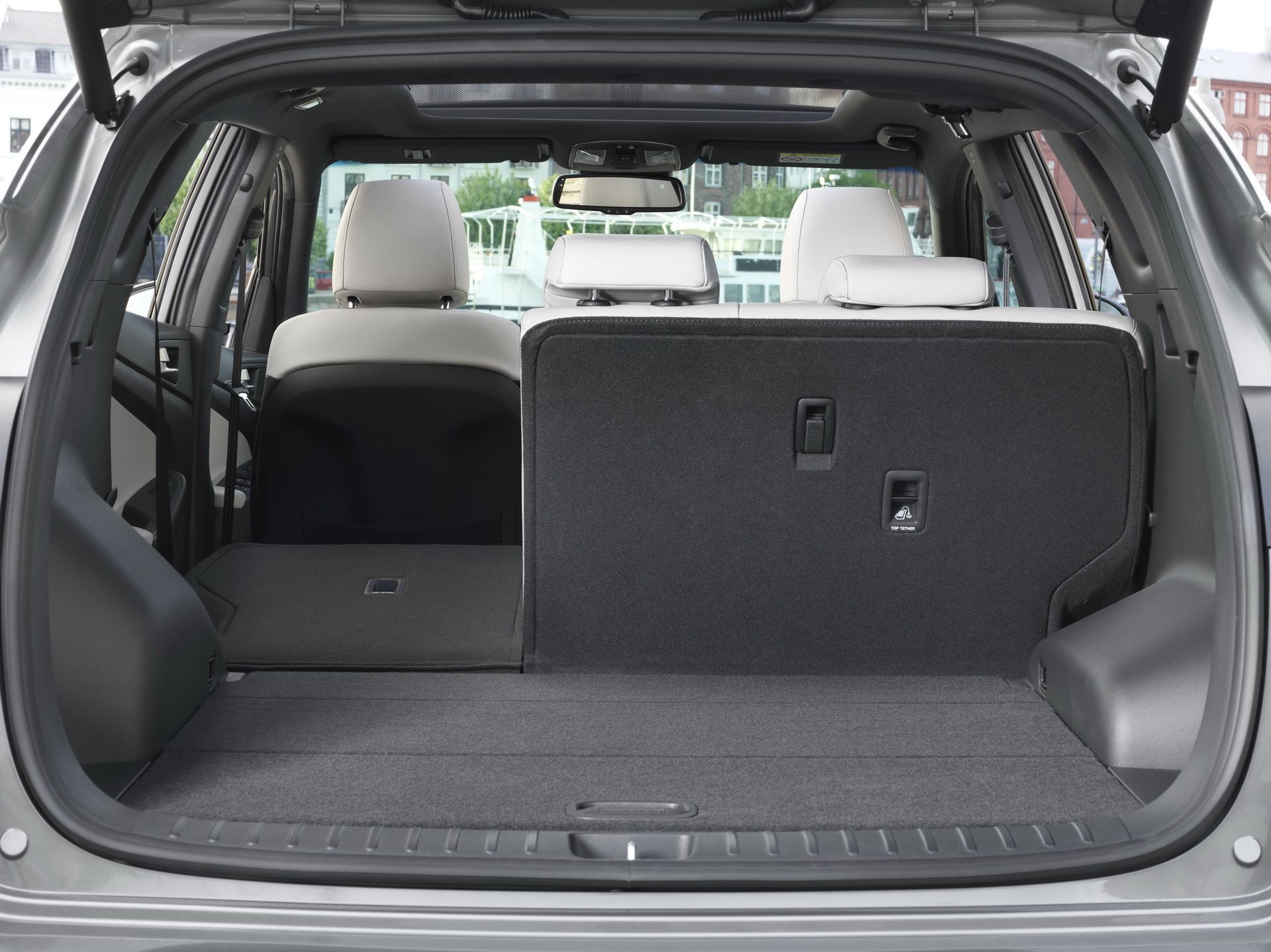 2019-hyundai-tucson-europe-22 2019 Hyundai Tucson Revealed With Diesel Mild Hybrid Powertrain