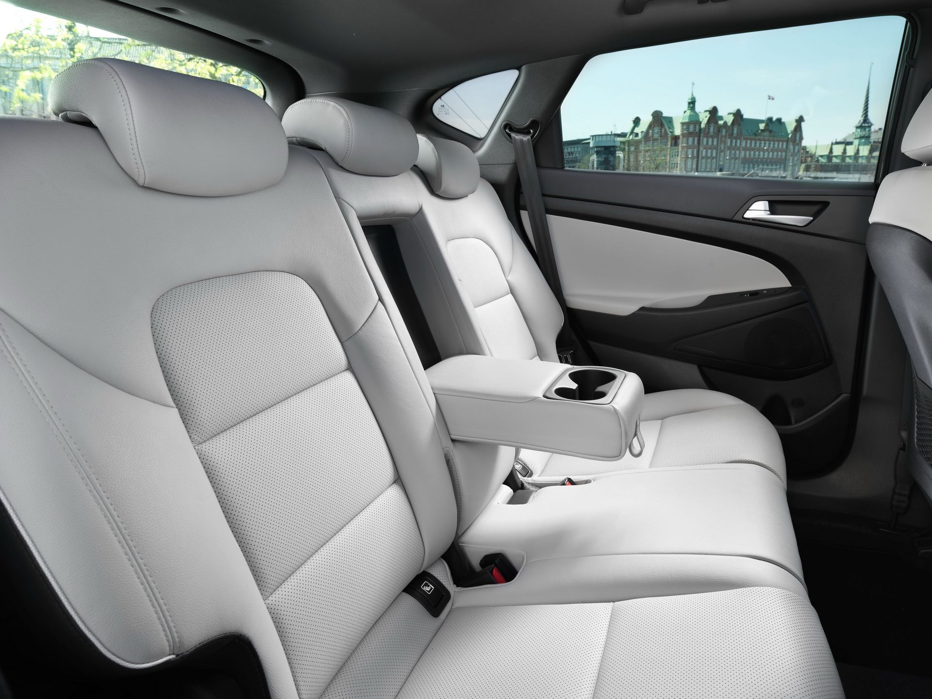 2019-hyundai-tucson-europe-28 2019 Hyundai Tucson Revealed With Diesel Mild Hybrid Powertrain