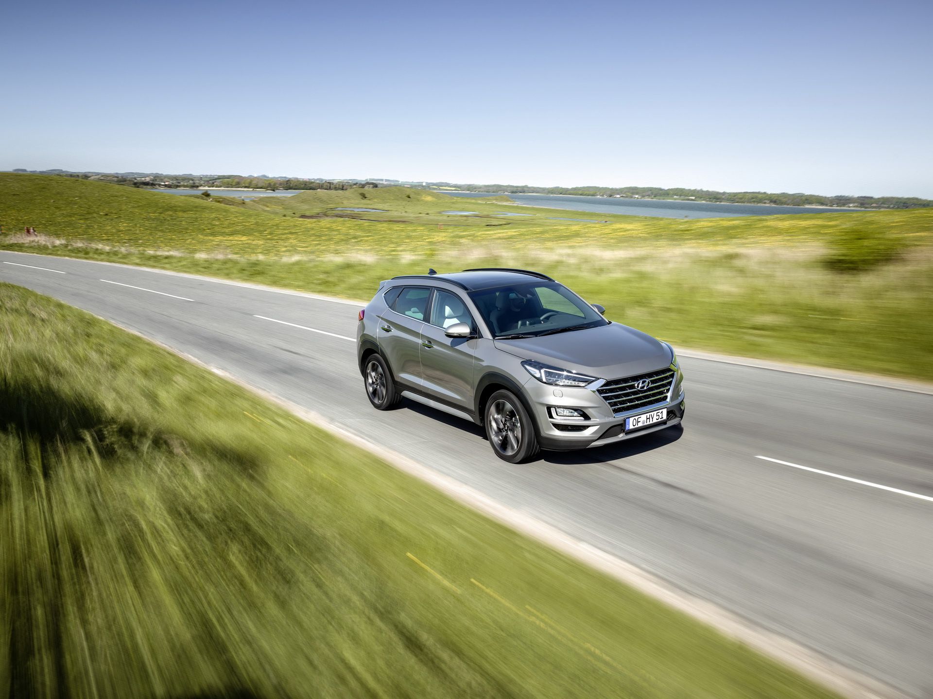 2019-hyundai-tucson-europe-7 2019 Hyundai Tucson Revealed With Diesel Mild Hybrid Powertrain