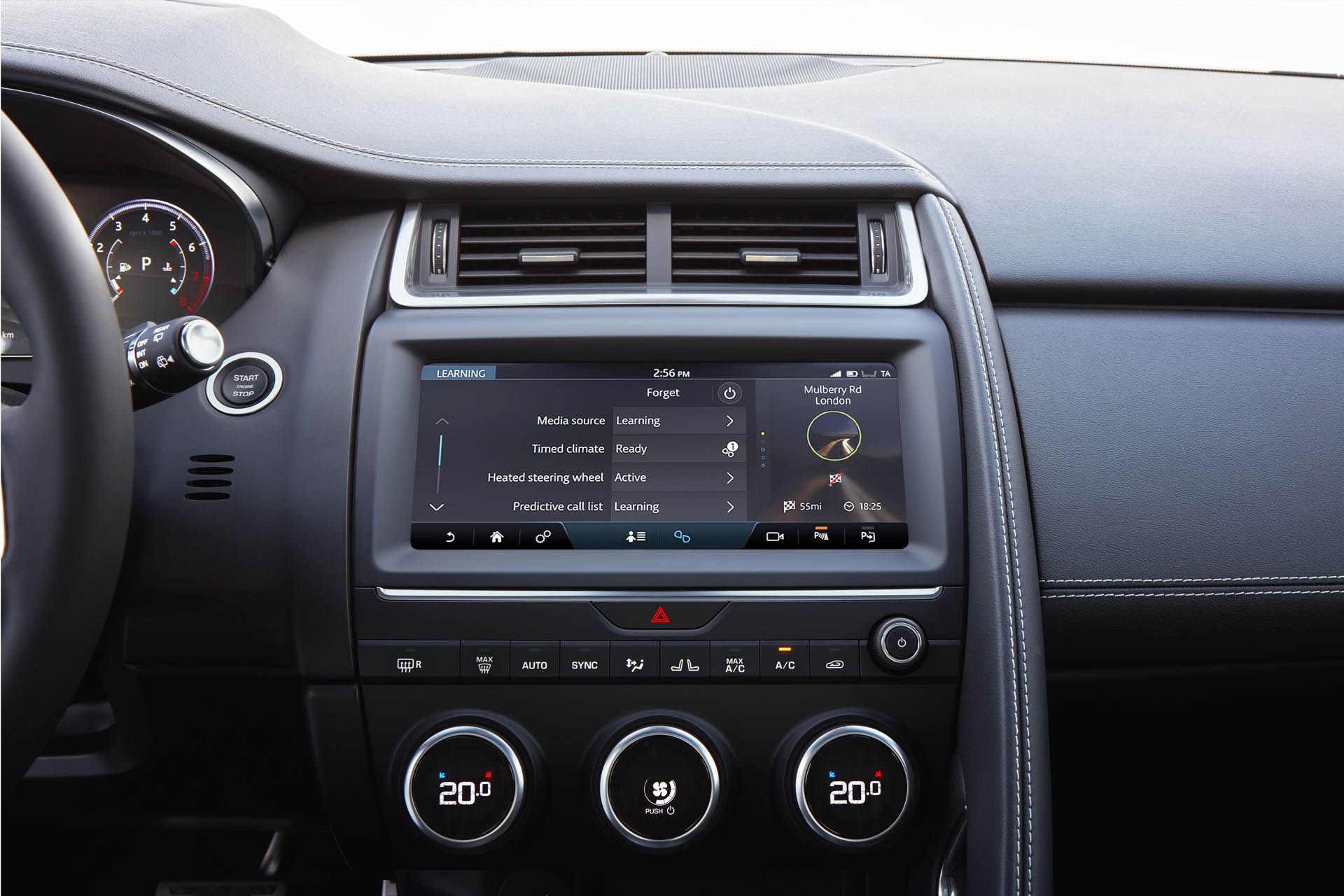 2019-jaguar-e-pace-02 Jaguar Now Offering E-Pace With Adaptive Suspension, Cheaper Engine