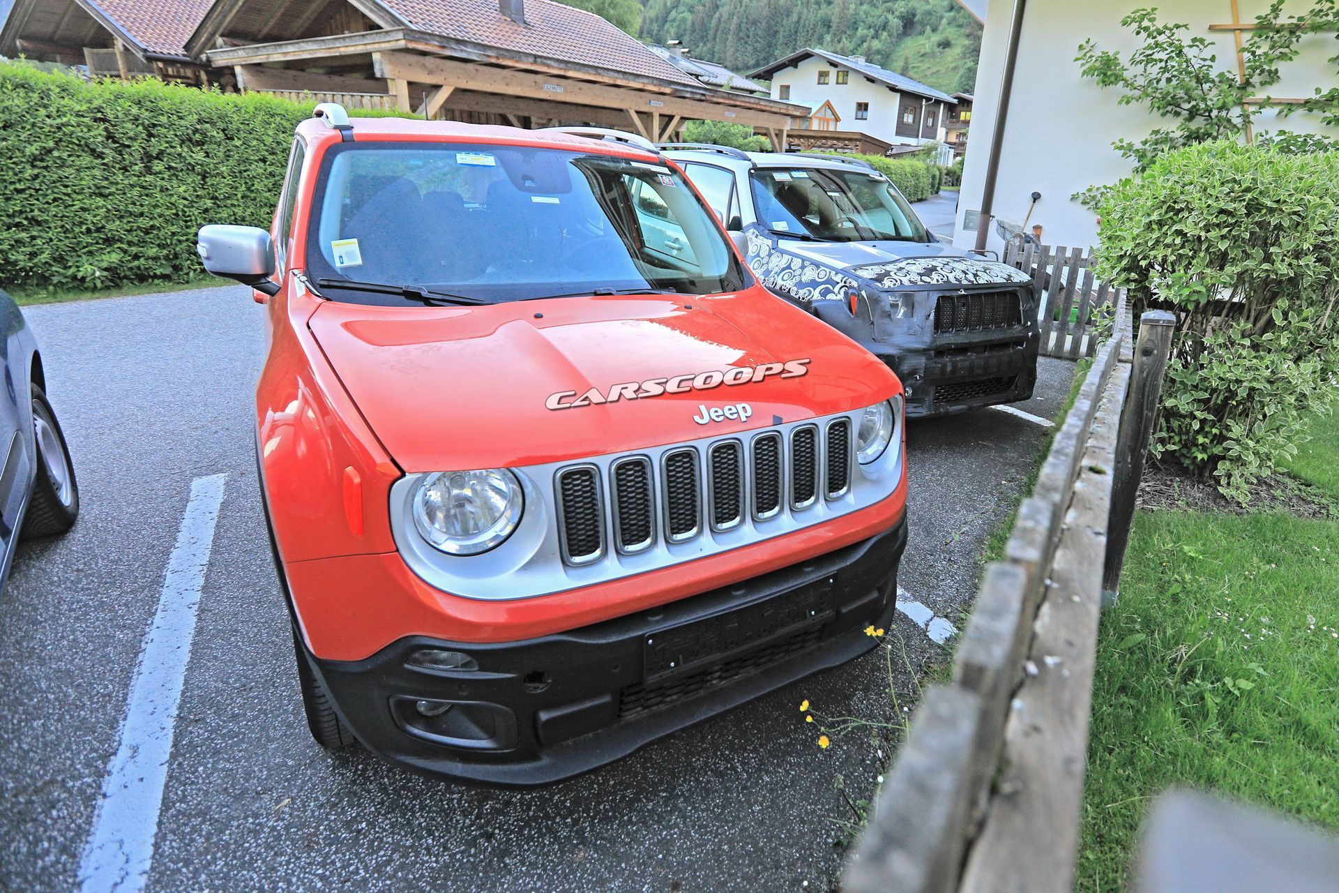 2019-jeep-renegade-7 Facelifted Jeep Renegade Coming On June 6 With Fresh Look And New Engines