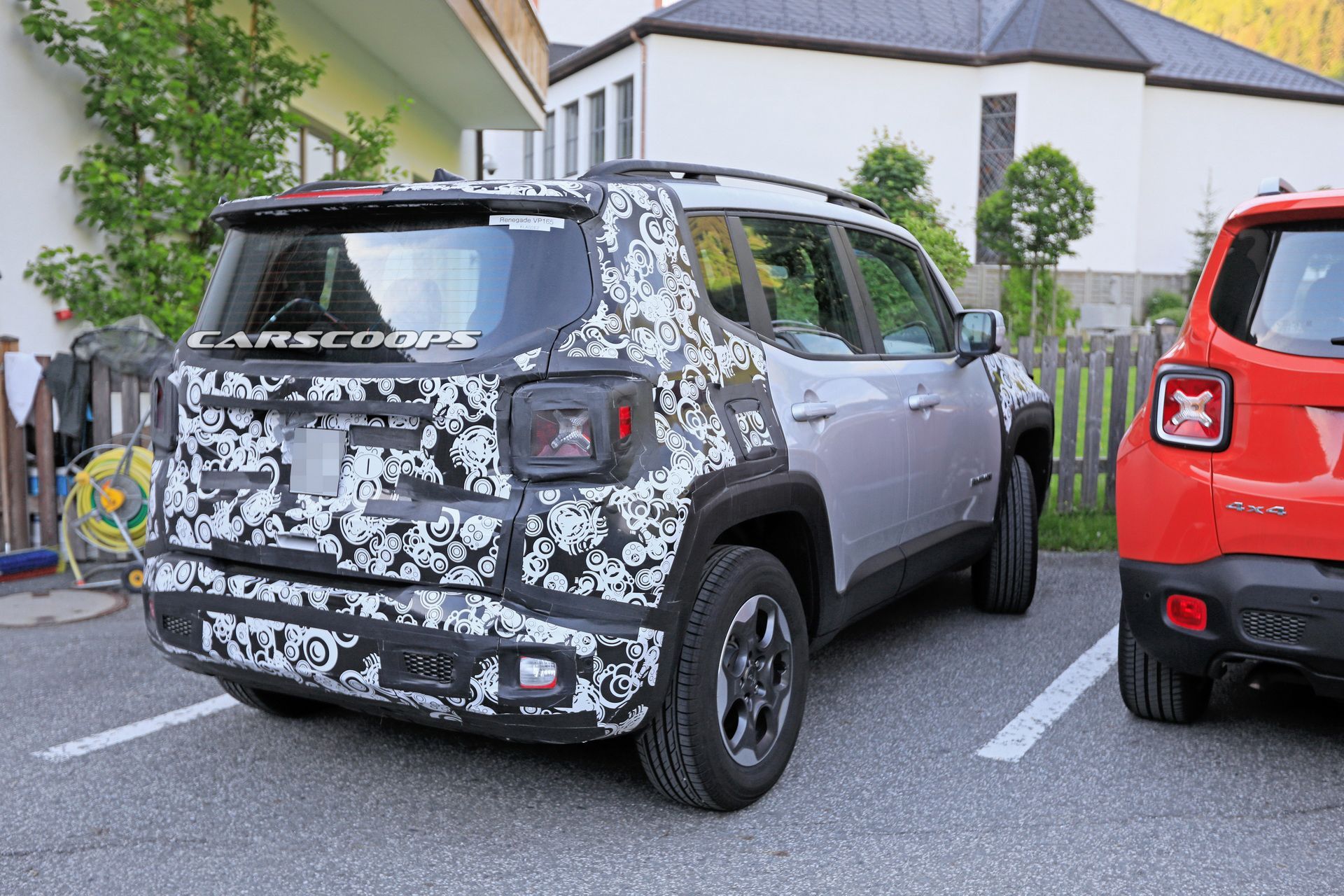 2019-jeep-renegade-9 Facelifted Jeep Renegade Coming On June 6 With Fresh Look And New Engines