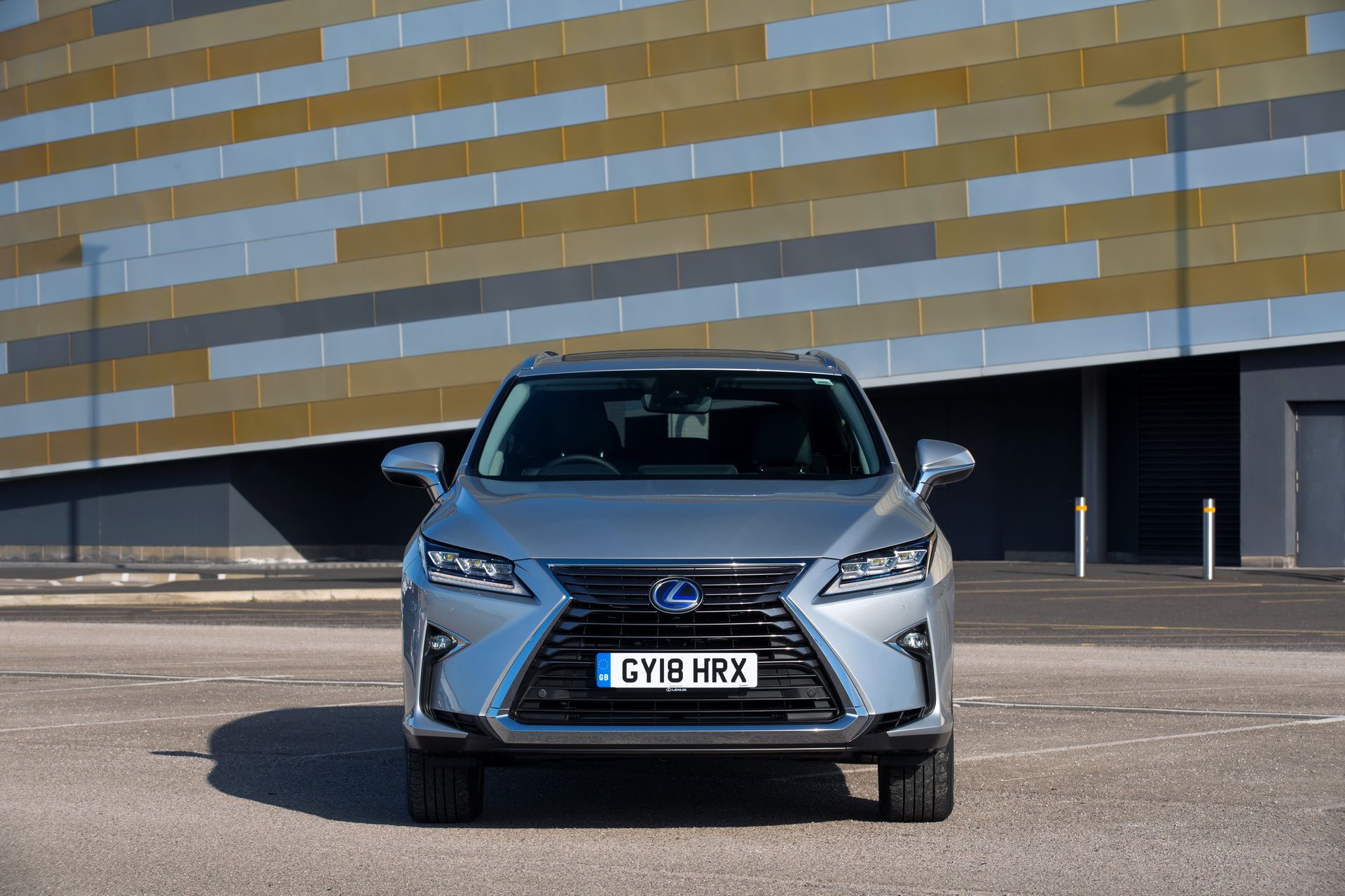 2019-lexus-rx-450hl-5 Order The Three-Row Lexus RX 450hL From £50,995 In The UK