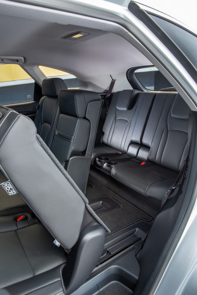 Order The Three-Row Lexus RX 450hL From £50,995 In The UK | Carscoops