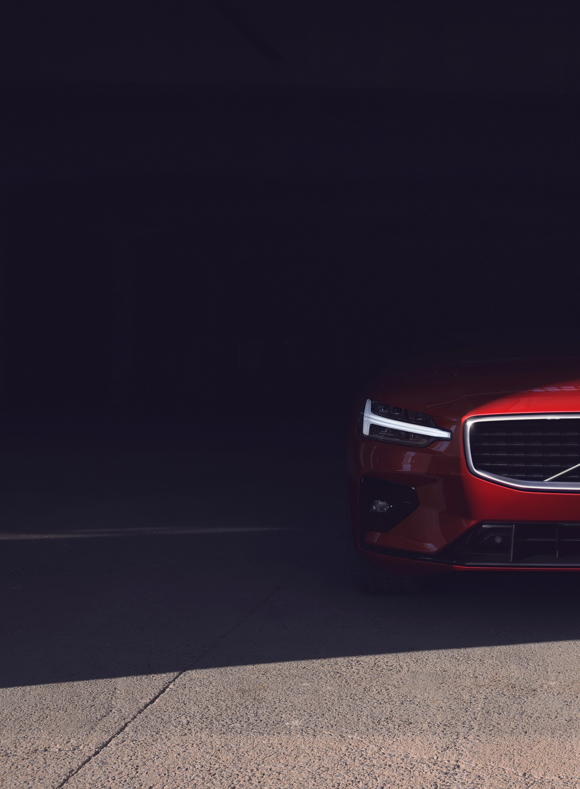 2019-volvo-s60-unveiled-116 New 2019 Volvo S60 Is A Sleek, American Made BMW 3-Series Fighter