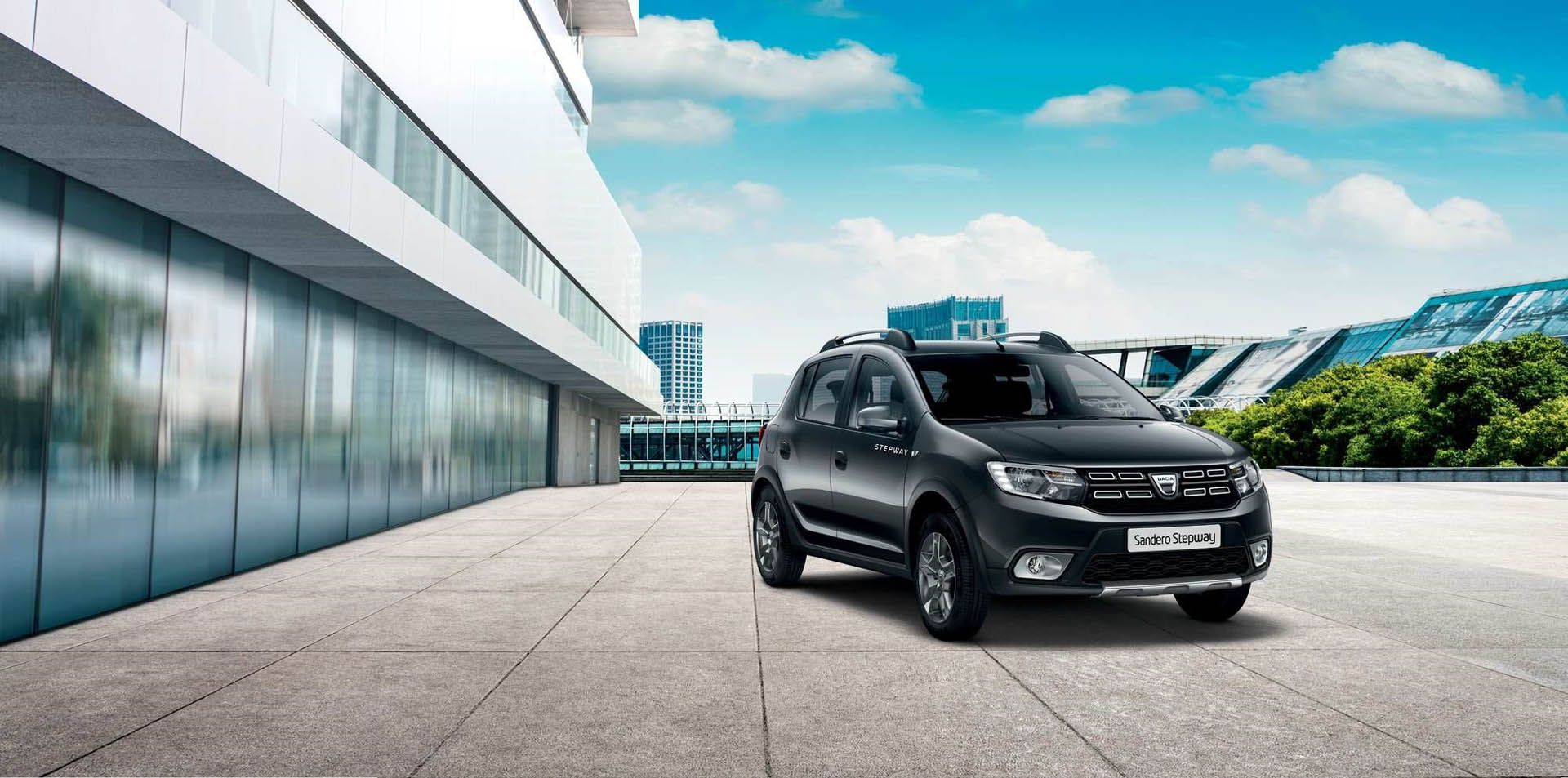 21211484_New_Dacia_Sandero_Urban_Stepway Dacia Sandero Stepway Just Got More Affordable With New Urban Edition