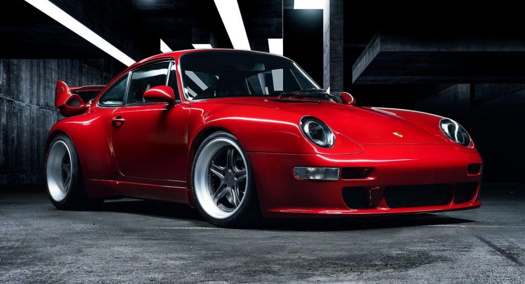  Gunther Werks Starts Production Of Sexy Porsche 993 400R