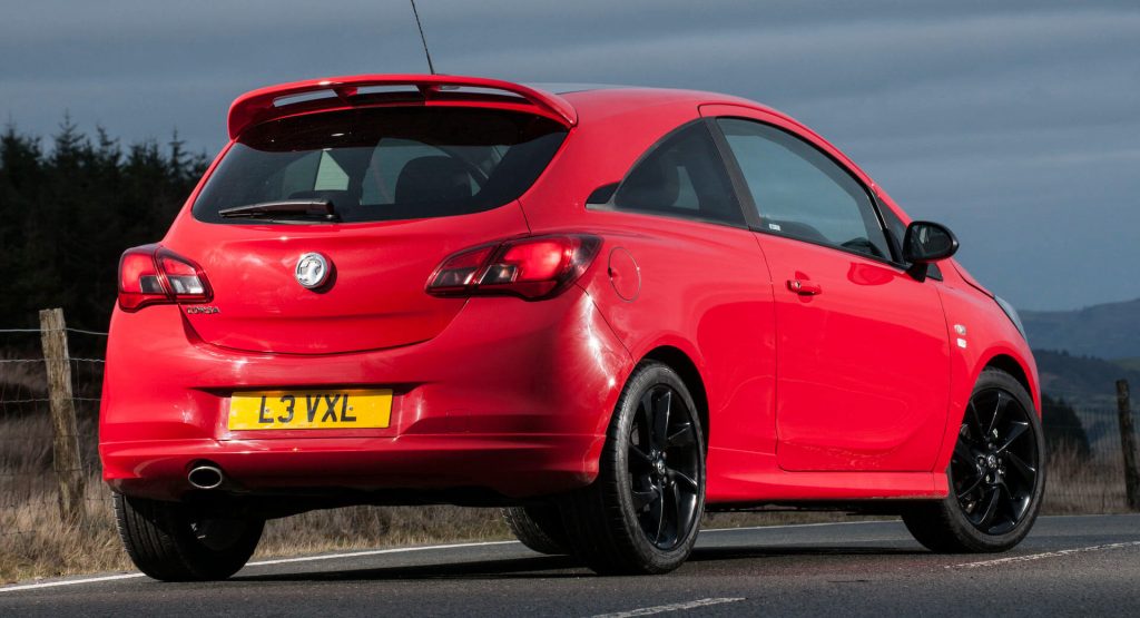  Vauxhall Adds More Standard Tech And New Euro 6.2 Engines To Corsa Range