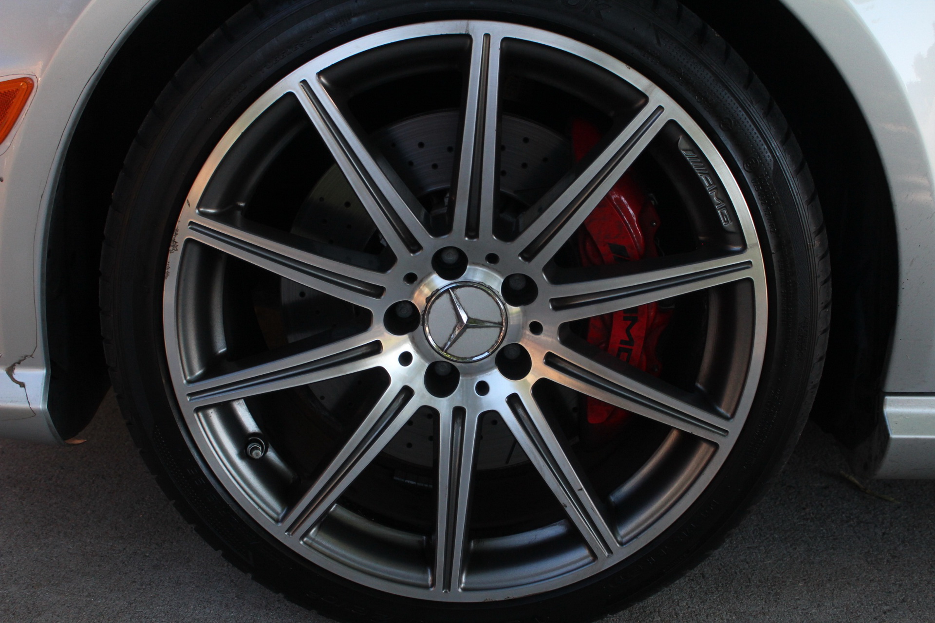 2012-mercedes-e63-wagon-used-bat-auction-30 Fully Loaded 2012 Mercedes E63 AMG Wagon Fails To Convince Bidders