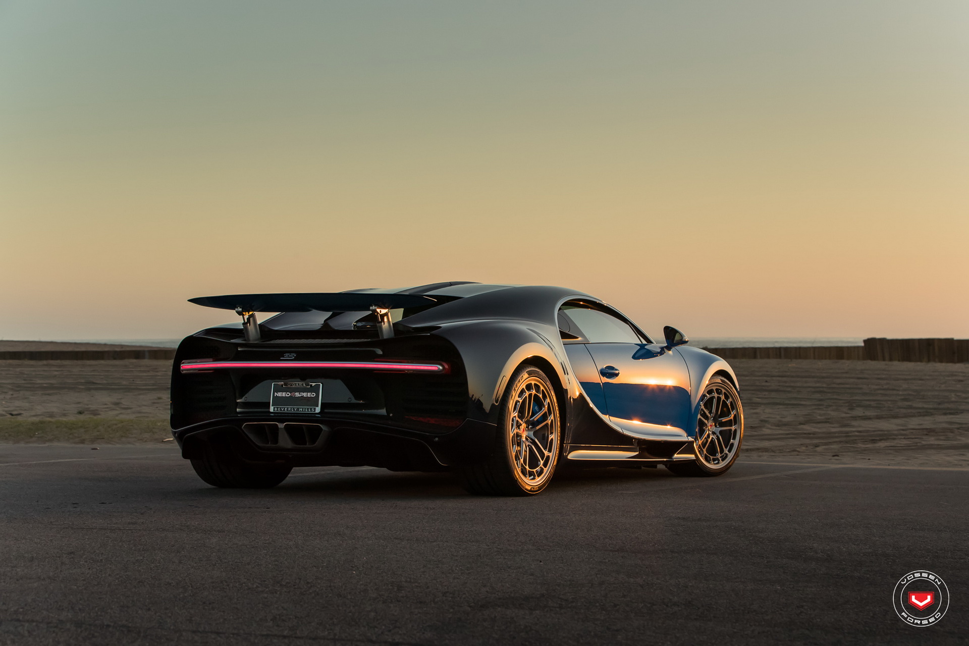 bugatti-chiron-vossen-wheels-56 Bugatti Chiron Tries On New Wheels For Size: Hot Or Not?