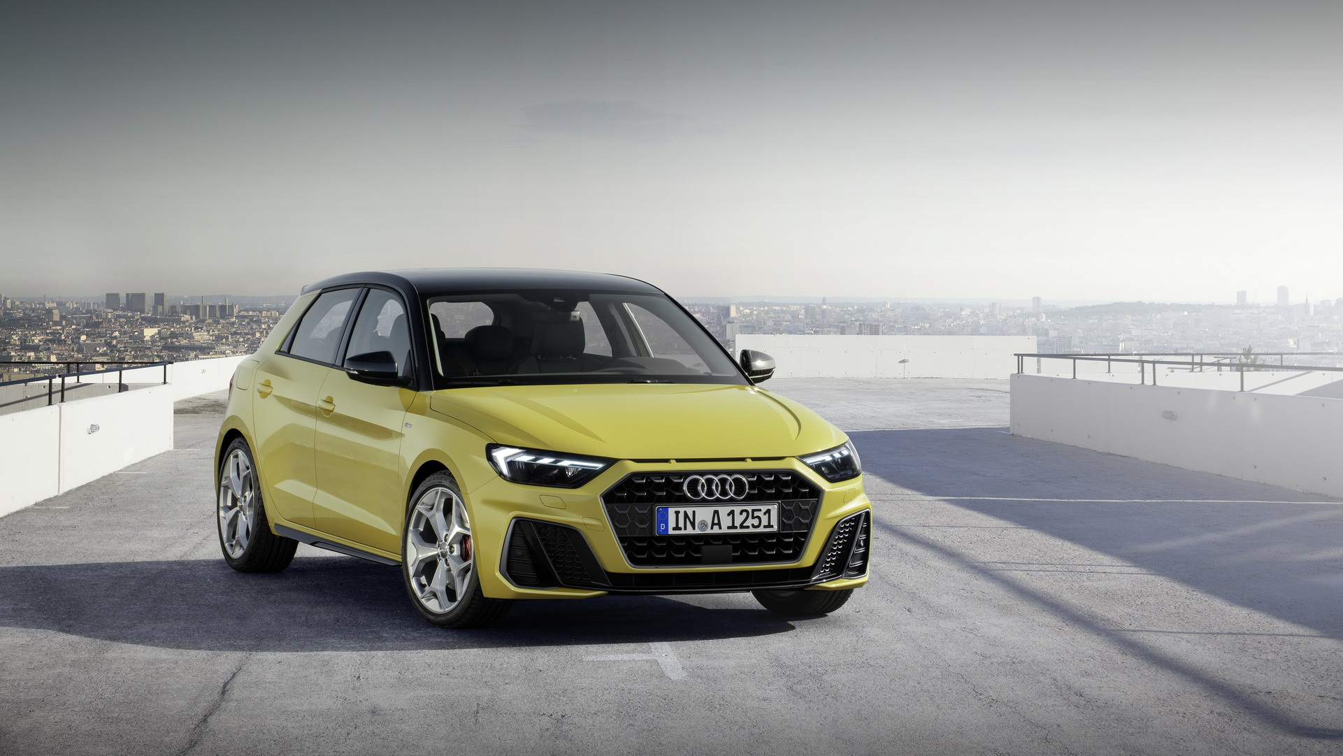 2019 Audi A1 15 2019 Audi A1 Sportback: All The Details, Full Gallery And A Video Walkaround